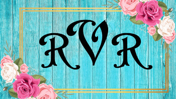 Preview of Personalized Monogram Logo
