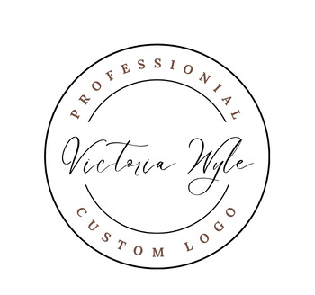 Preview of Personalized logo for Classroom and Personal use!  (+Free Email Signature!)
