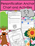 Personification Anchor Chart and Activities