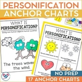 Personification Anchor Charts