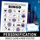 Personification Bingo Game