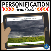 Personification Boom Cards
