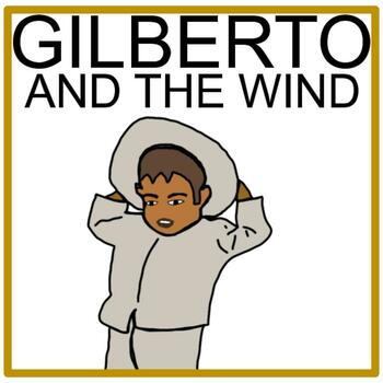 Preview of Personification Gilberto and the Wind Reading Comprehension Activities