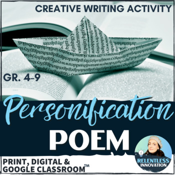 personification poems