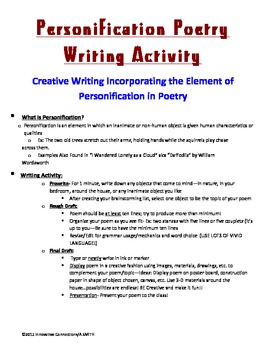 creative writing poetry prompts
