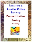 Personification Poetry: Creative Writing Activity and Rubric