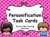 Personification Task Cards