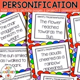 Personification Activity Packet