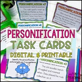 Personification Task Cards