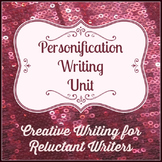 Personification Writing Unit