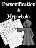 Personification and Hyperbole  Center