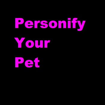Preview of Personify Your Pet: Creative Writing Exercise with an example