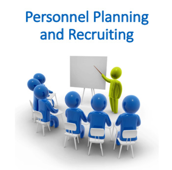 Preview of Personnel Planning and Recruiting