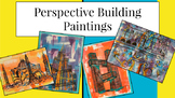 Perspective Building Paintings