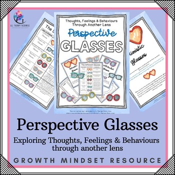 Preview of Perspective Glasses - Thoughts, Feelings & Behaviours Through Another Lens