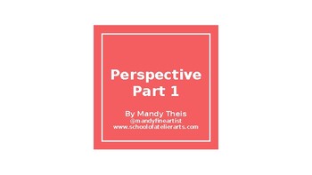 Preview of Perspective Part 1 & Part 2