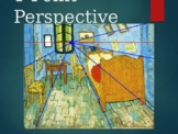 Perspective Powerpoint- 3 perspective projects (Slides)
