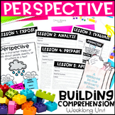 Character Perspective Printables & Activities (Print & Digital)