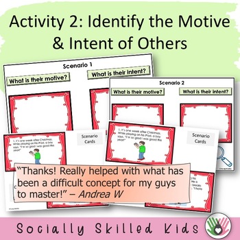 define activity motive psych