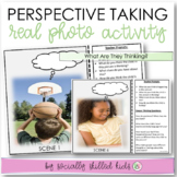 Perspective Taking Activity with Real Photos - What Are Th