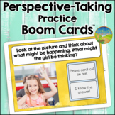 Perspective-Taking Boom Cards