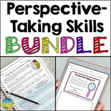 Perspective-Taking Bundle - Activities for Social Skills &