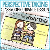Perspective Taking Classroom Guidance Lesson for School Co