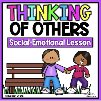 Preview of Perspective Taking | Empathy | Social Skills | Social Emotional Learning | SEL