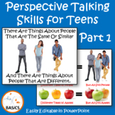 Perspective Taking Skills for Teens - Part 1