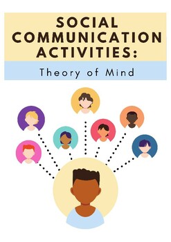 Preview of Perspective Taking (Theory of Mind Social Communication Activities)