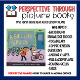 Perspective Through Picture Books: A Bike Like Sergio's