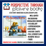Perspective Through Picture Books: Fly Away Home