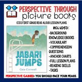 Perspective Through Picture Books: Jabari Jumps