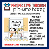 Perspective Through Picture Books: Maddi's Fridge