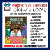 Perspective Through Picture Books: Monster Trouble