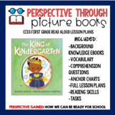 Perspective Through Picture Books: The King of Kindergarten