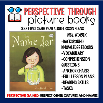 Preview of Perspective Through Picture Books: The Name Jar