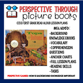 Perspective Through Picture Books: Tops and Bottoms