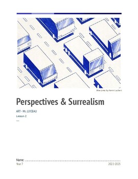 Preview of Perspectives & Surrealism