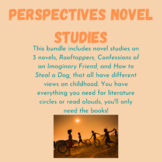 Perspectives in Literature Novel Studies