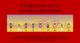 Perspectives of the American Revolution PowerPoint and Not