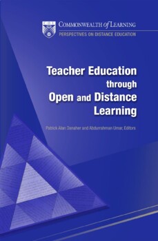 Preview of Perspectives on Distance Education: Teacher Education through Open and Distance