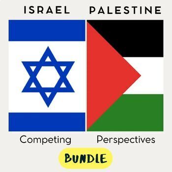 Preview of Perspectives on the Israel Palestine Conflict BUNDLE