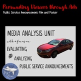 Persuading Viewers through Ads Complete Media Analysis Unit