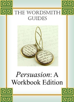 Preview of Persuasion A Workbook Edition Teaching Copy