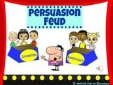 Persuasion Feud Powerpoint Game
