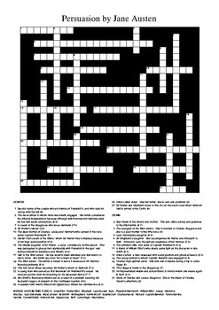 pay a visit after some persuasion crossword