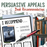 Persuasive Appeals Book Recommendation | Ethos Logos Pathos