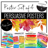 Persuasive Device Posters