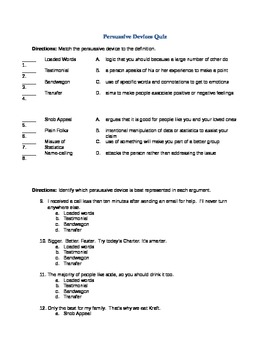 fallacies worksheet with answers